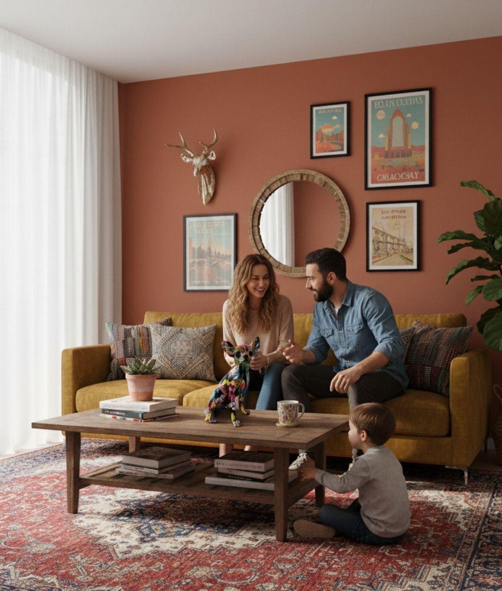 Estatua Decorativa Escultura Canina Perro Estilo Urbano Jhn-3