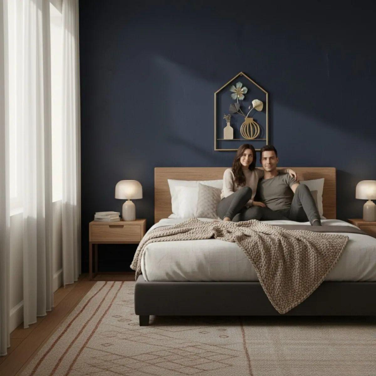 Cuadro Decorativo Adorno Pared 3D Estilo Minimalista Jhn-3