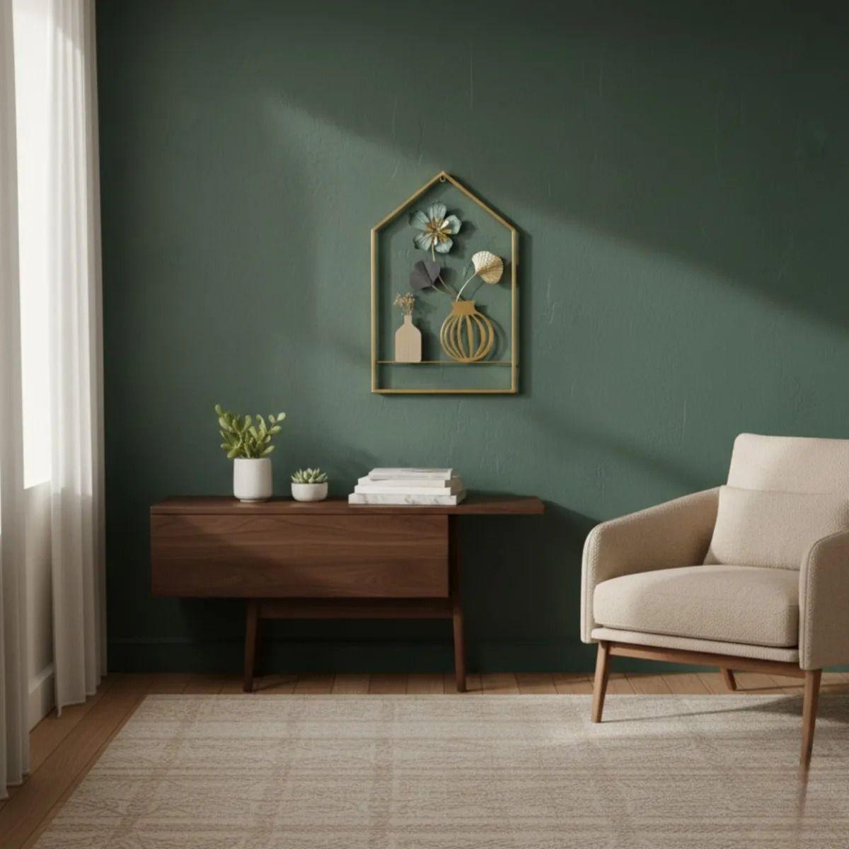 Cuadro Decorativo Adorno Pared 3D Estilo Minimalista Jhn-4