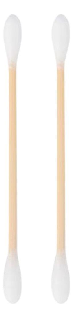 SET 10 CAJAS DE HISOPOS x200 PZAS ALGODÓN HIGIENE LAU-3