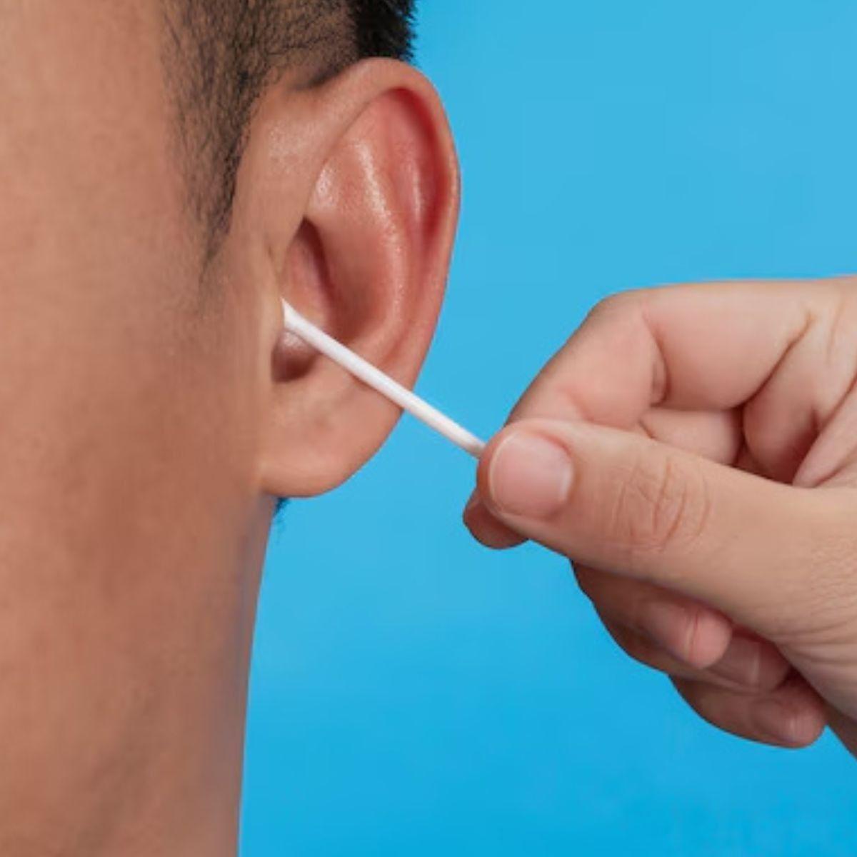 SET 10 CAJAS DE HISOPOS x200 PZAS ALGODÓN HIGIENE LAU-6