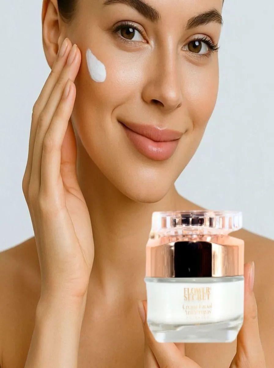 Crema Facial Daily Soft & Bright Hidratacion Luminosidad Lau-4