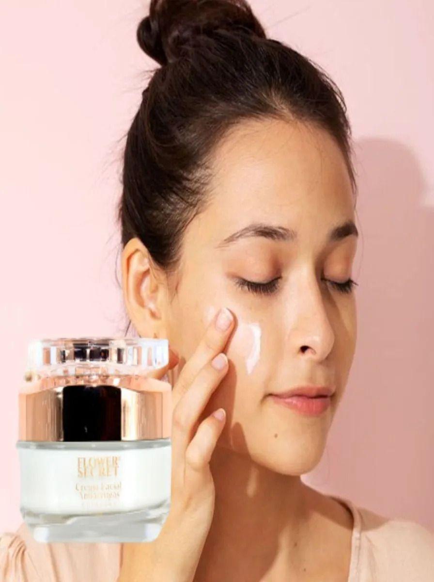 Crema Facial Daily Soft & Bright Hidratacion Luminosidad Lau-7