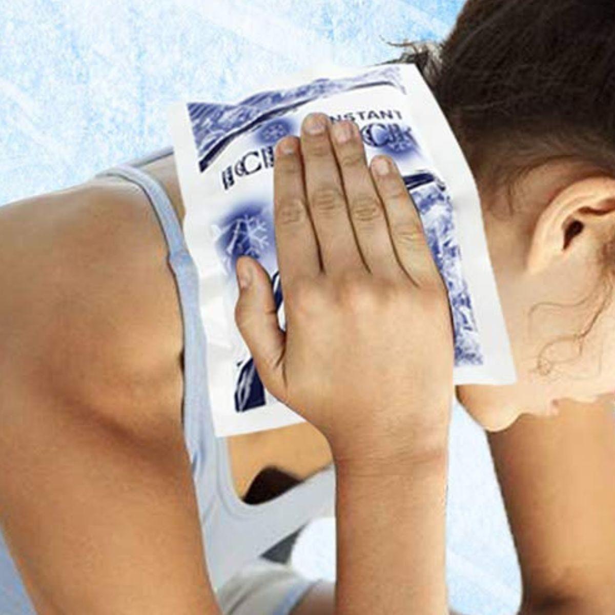 SET 10 BOLSAS COMPRESA HIELO INSTANTANEO AVILIO DOLOR LAU-2