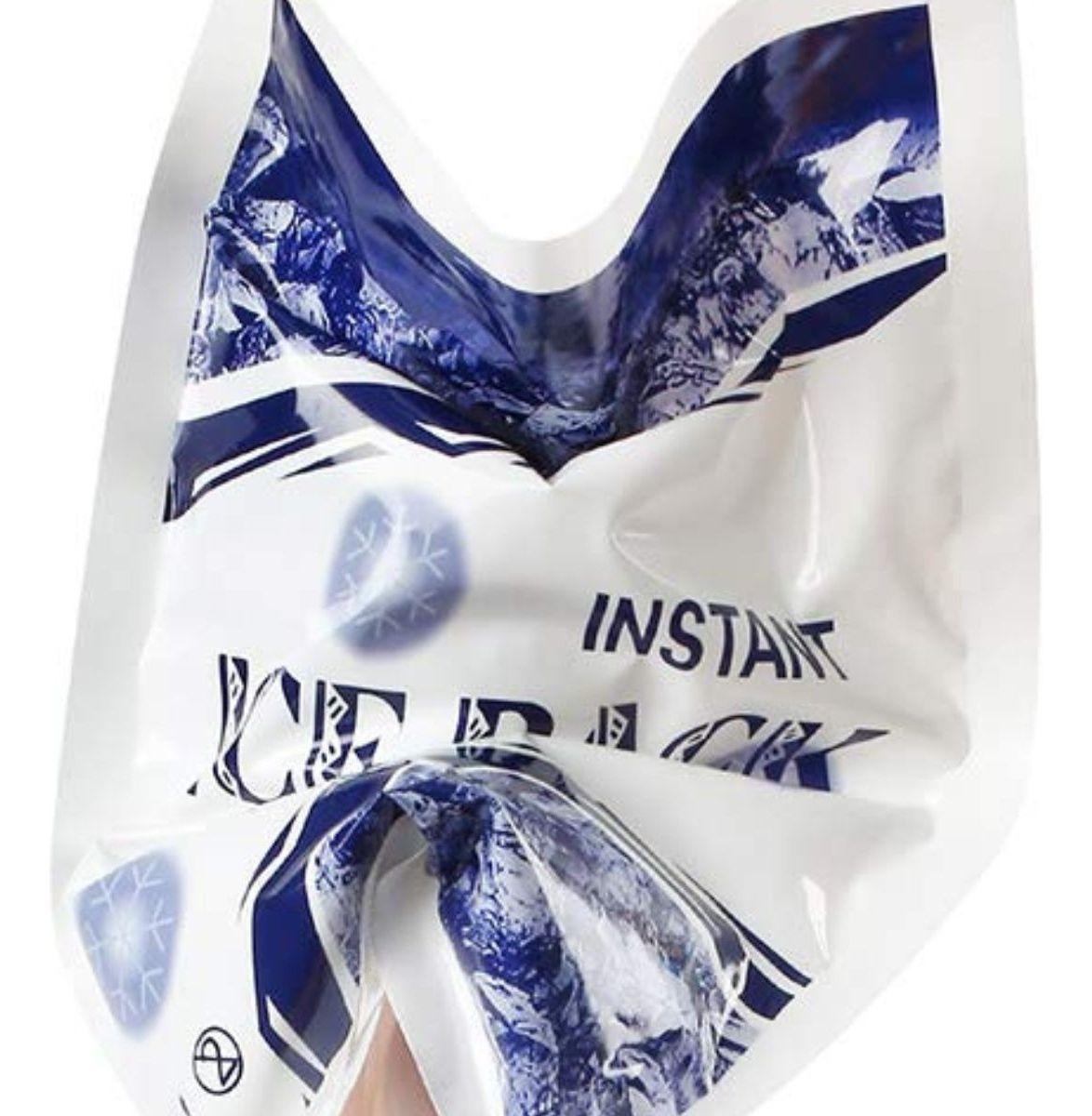 SET 10 BOLSAS COMPRESA HIELO INSTANTANEO AVILIO DOLOR LAU-6