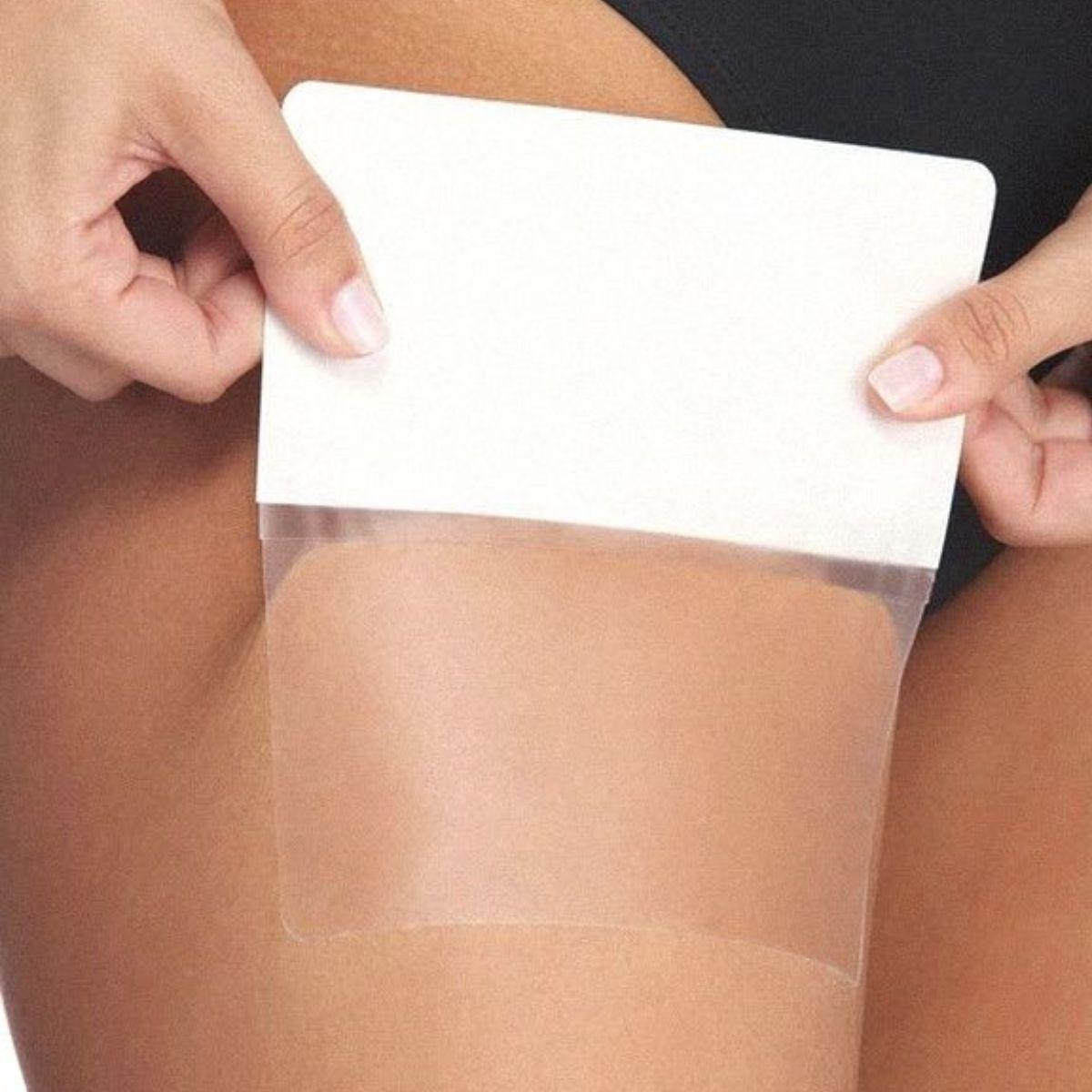SET 3 CINTAS ADHESIVA CELULITIS IMPERMEABLE REDUCTORA LAU-2