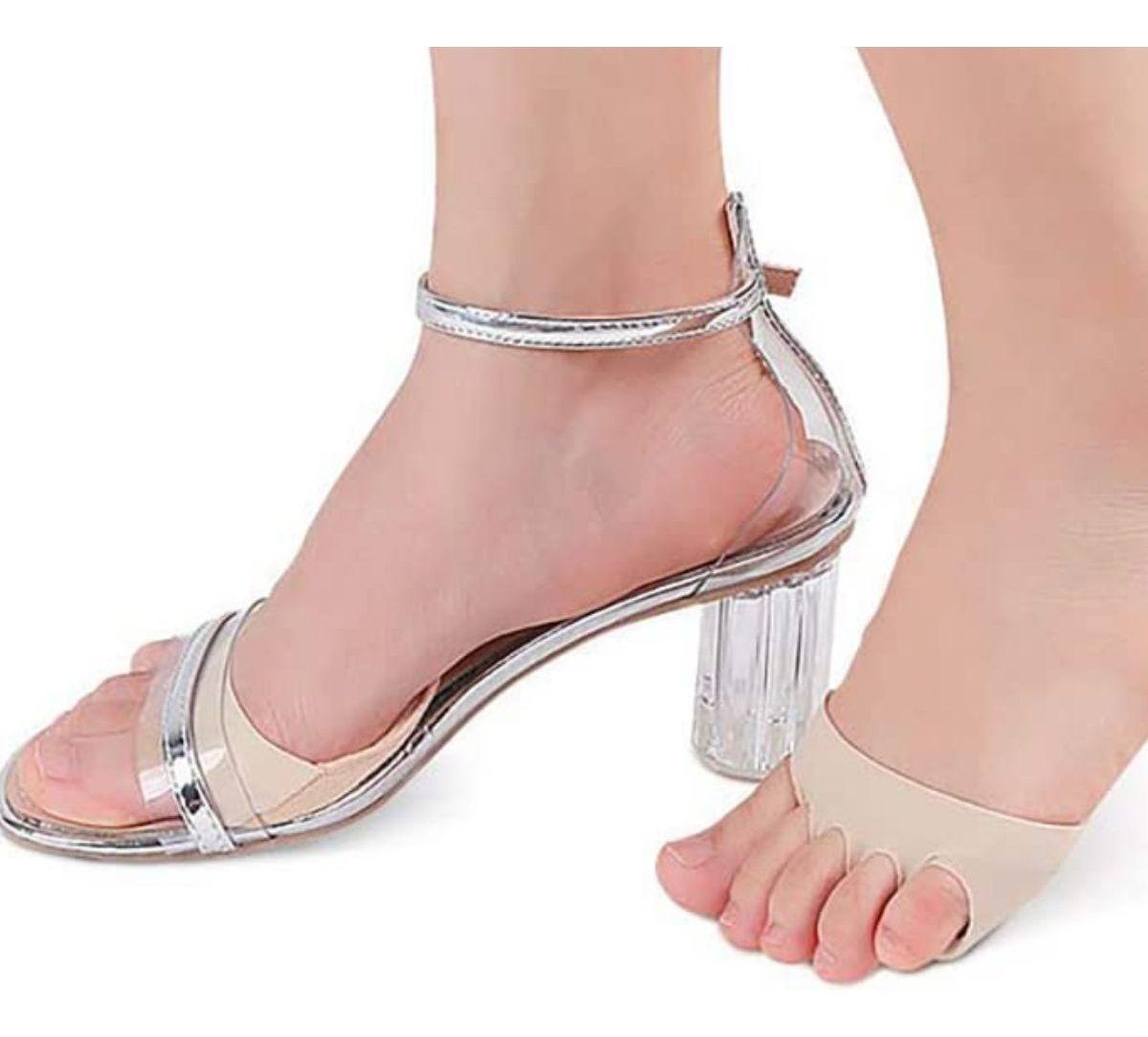 SET 6 CALCETINES DE DEDOS ANTIDESLIZANTE PROTECCION LAU-1