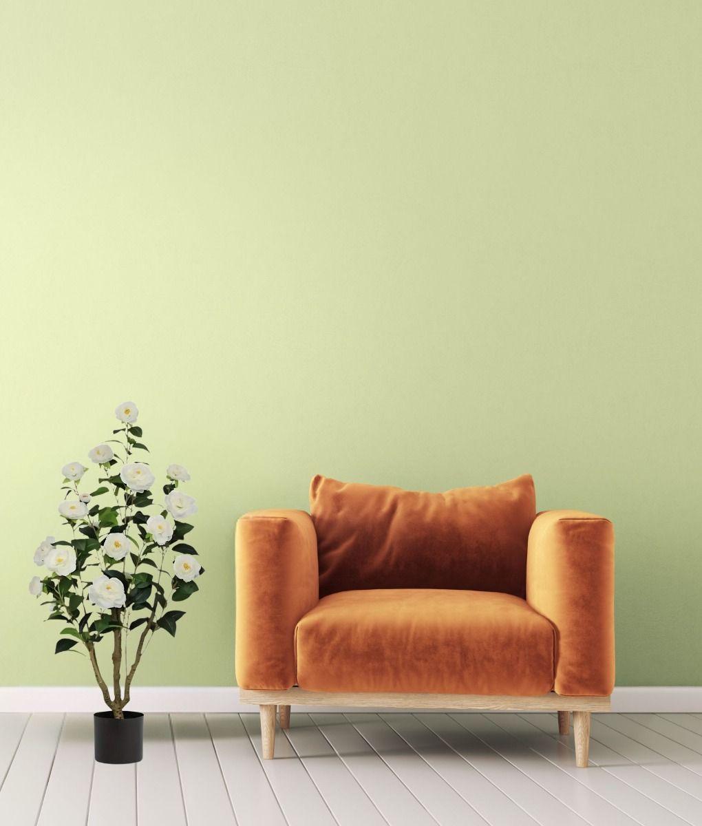 Planta Artificial Sintética Decorativa Moderna Hogar Jhn-9