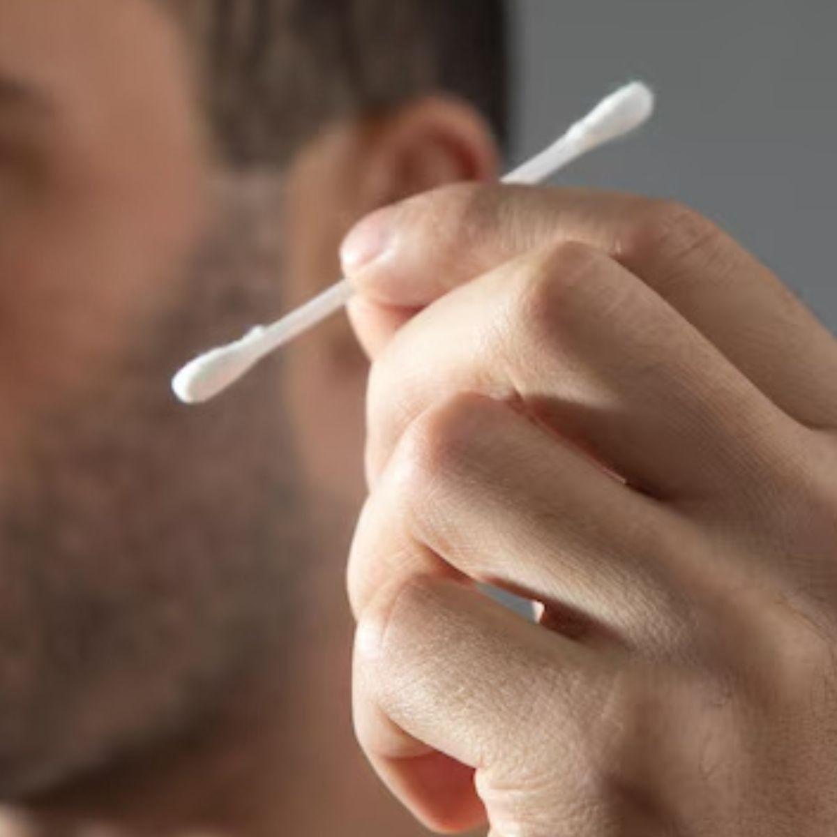 PACK x20 PAQUETES HISOPOS COTONETE DE OIDO HIGIENE LAU-2