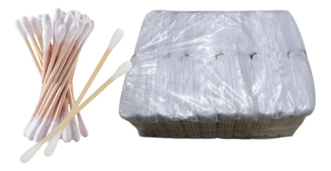 PACK x20 PAQUETES HISOPOS COTONETE DE OIDO HIGIENE LAU-3