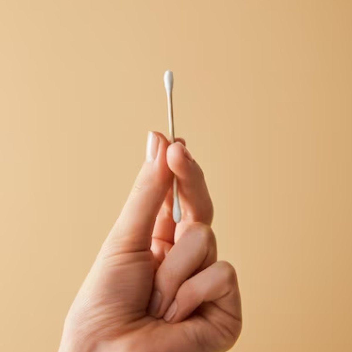 PACK x20 PAQUETES HISOPOS COTONETE DE OIDO HIGIENE LAU-4