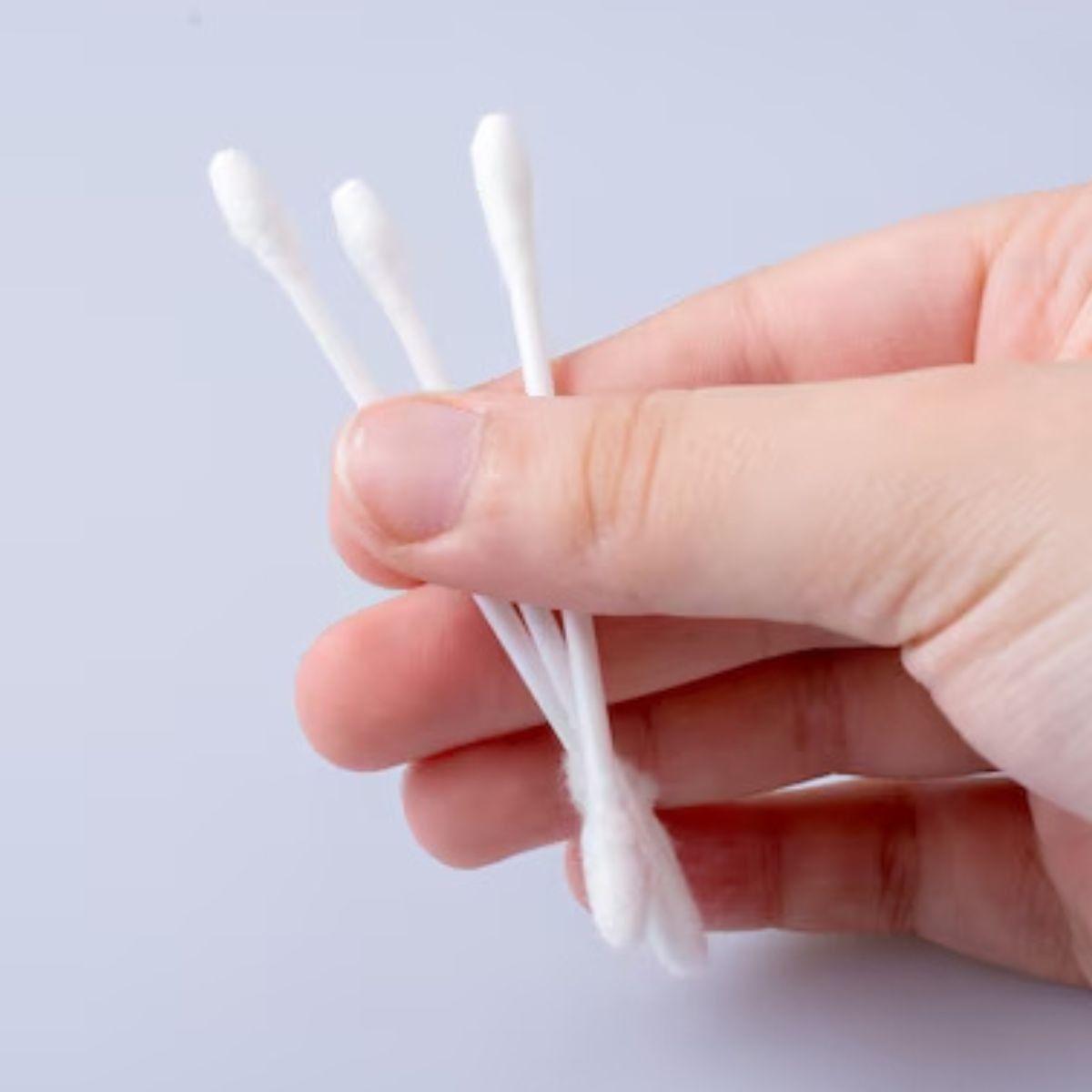 PACK x20 PAQUETES HISOPOS COTONETE DE OIDO HIGIENE LAU-6