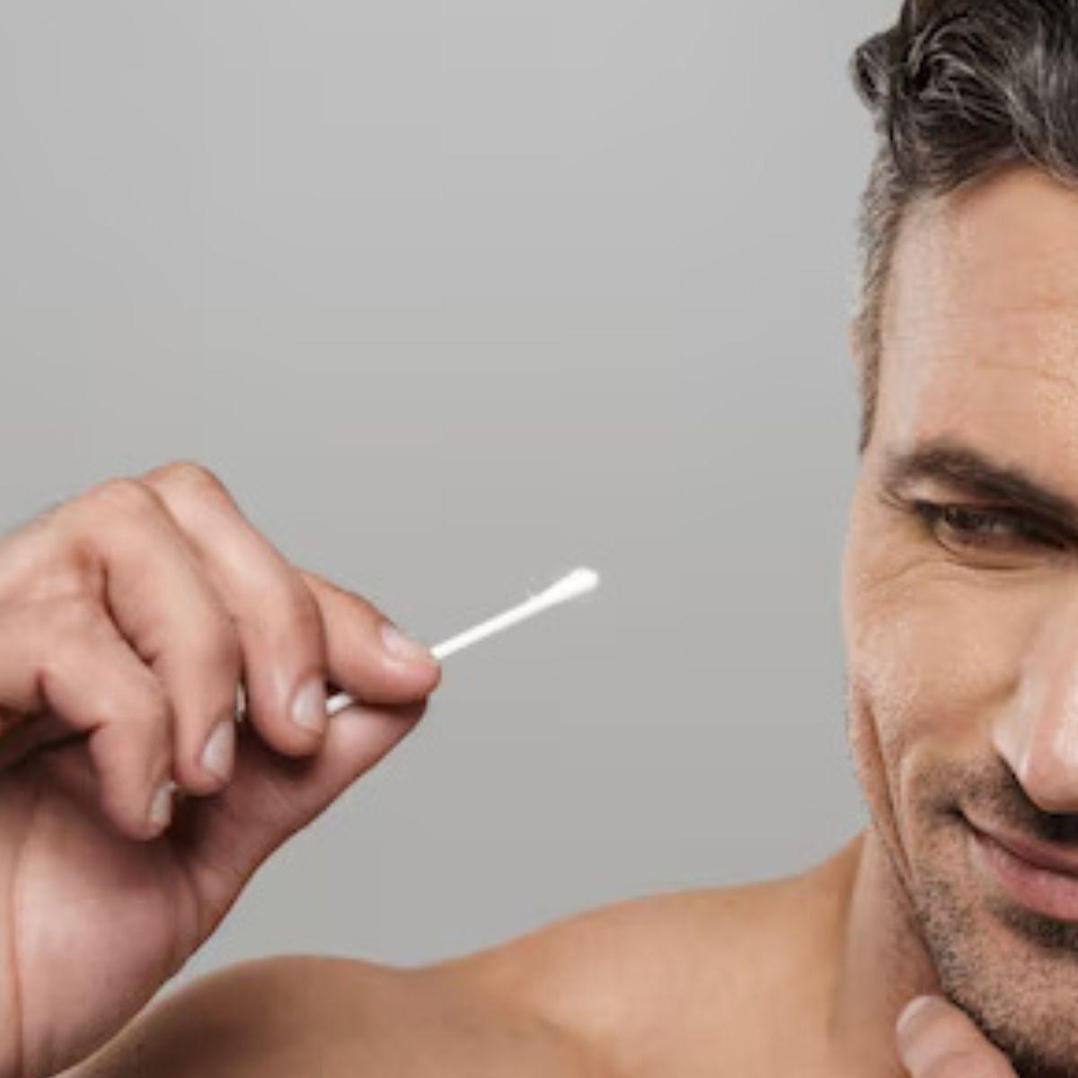 PACK x20 PAQUETES HISOPOS COTONETE DE OIDO HIGIENE LAU-7