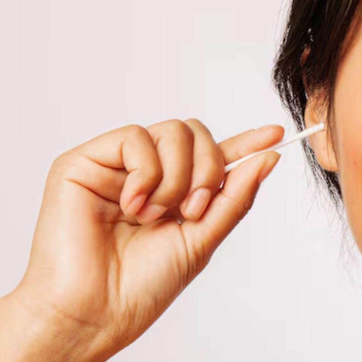 PACK x20 PAQUETES HISOPOS COTONETE DE OIDO HIGIENE LAU-8