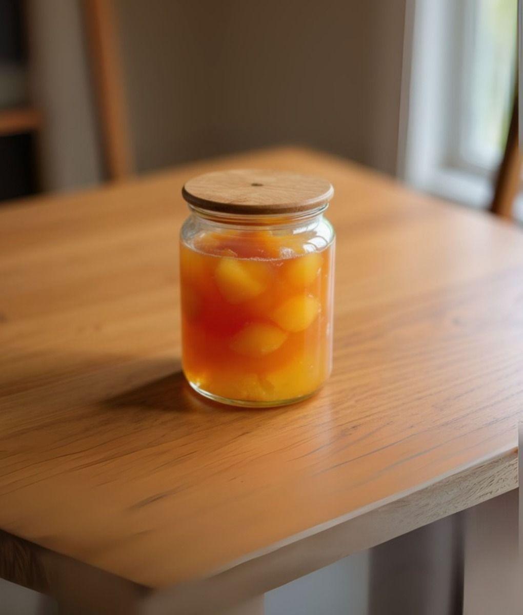 Frasco Transparente Almacenamiento Multifuncional Hogar Jhn-9