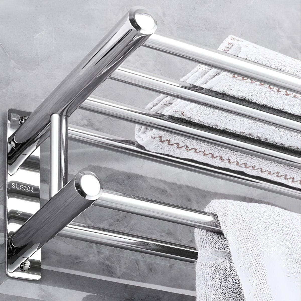 Estante Organizador Baño Soporte Multifuncional Práctico-2