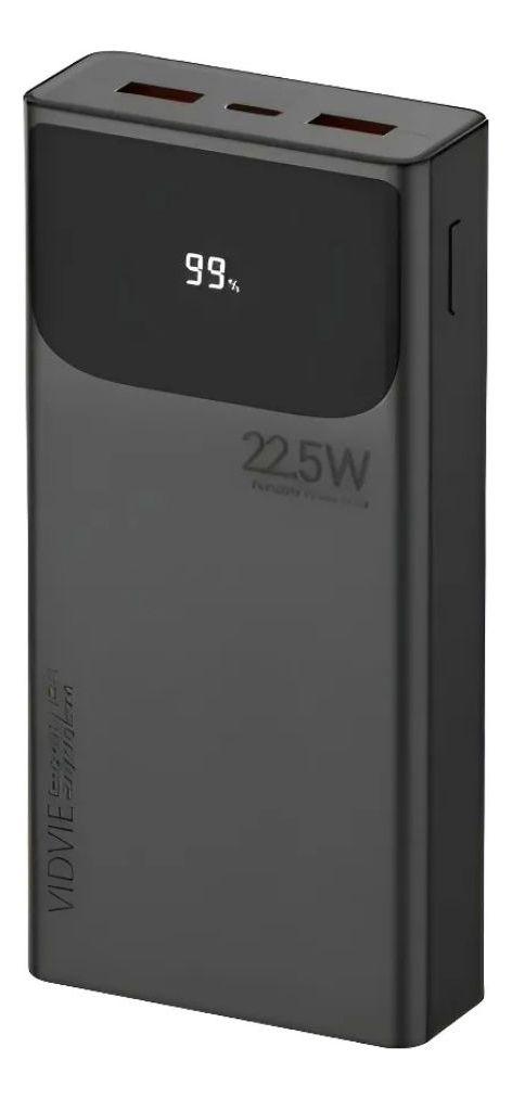 CARGADOR PORTATIL POWER BANK 20W CELULAR VIAJE HOGAR LAU-0