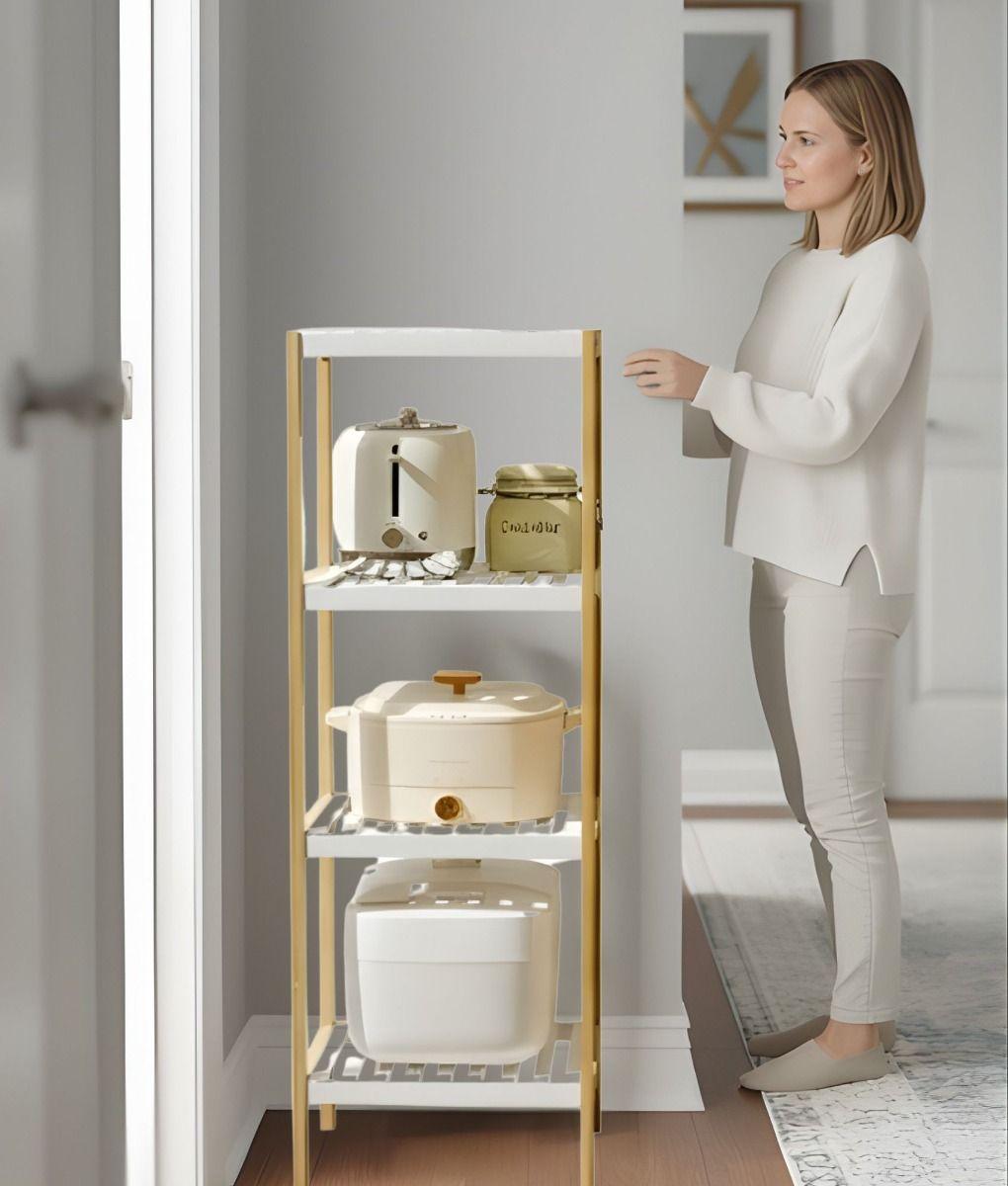 Estante Organizador Vertical 4 Niveles Decorativo Jhn-2