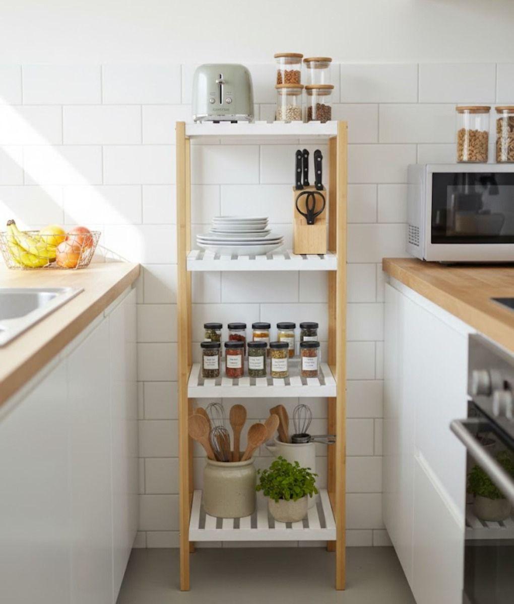 Estante Organizador Vertical 4 Niveles Decorativo Jhn-6