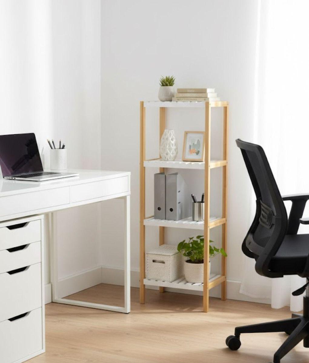 Estante Organizador Vertical 4 Niveles Decorativo Jhn-9