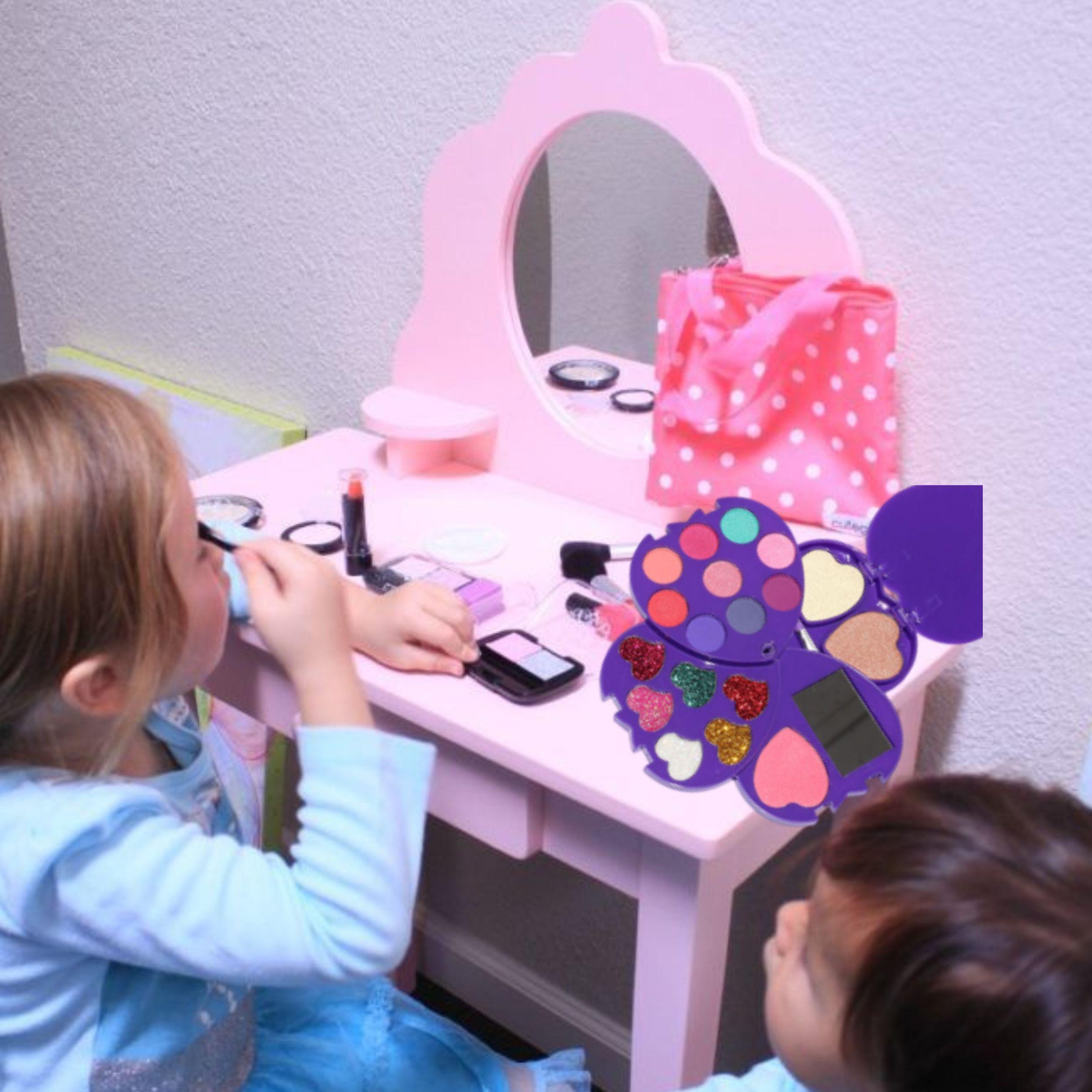 Maquillaje Profesional Fantasía Colores Vibrantes ALJ-2