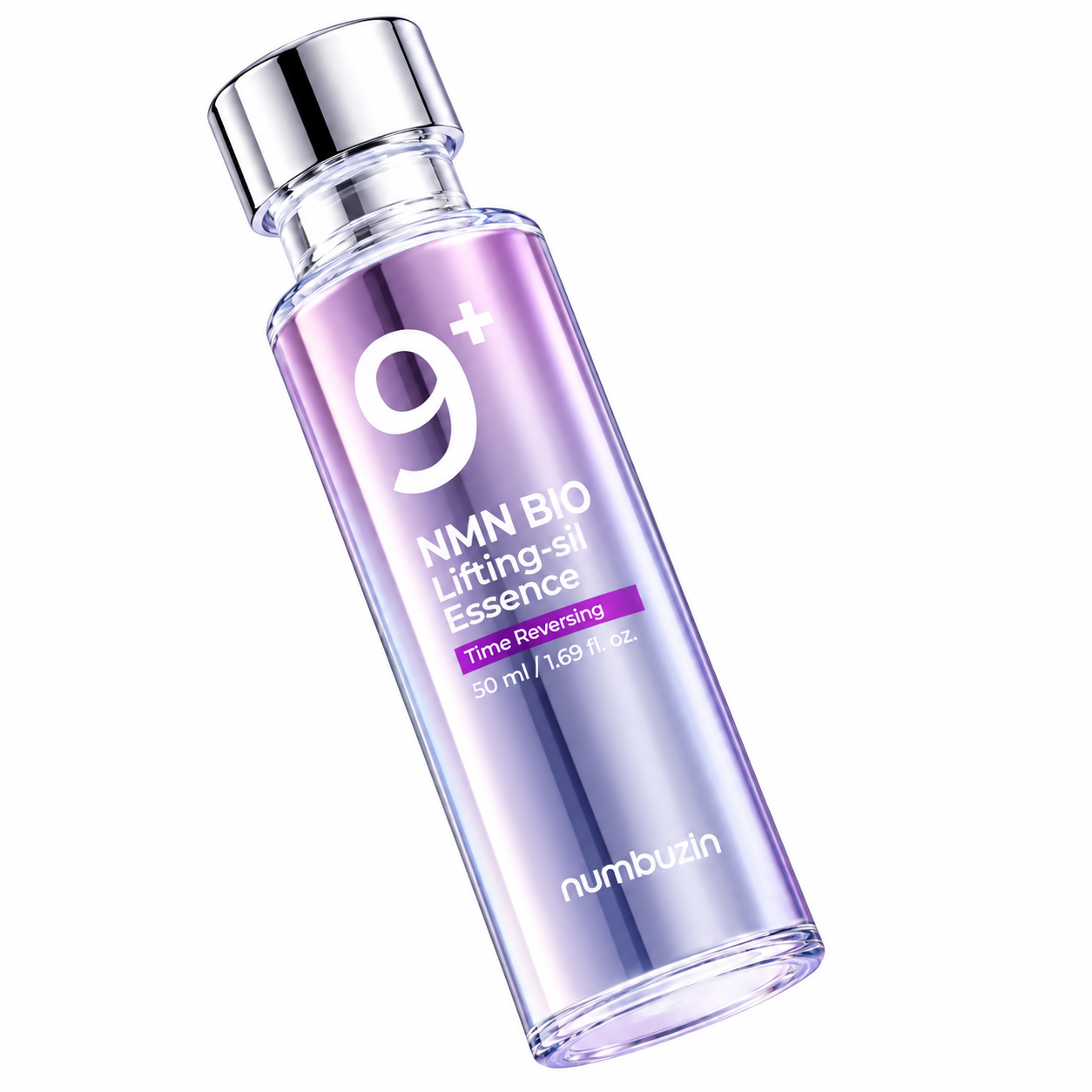 Esencia Numbuzin No 9 NAD Bio Lifting sil Essence 100ml Antiedad Mask-2