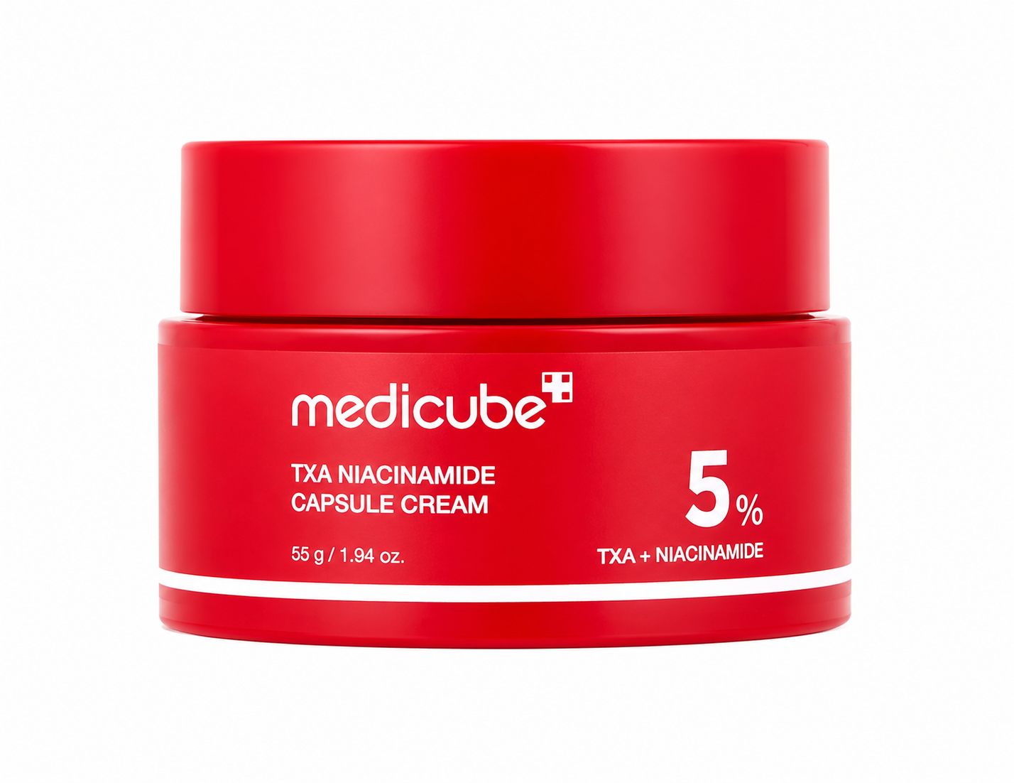 Crema Facial Medicube TXA Niacinamide Capsule Cream 55g-2