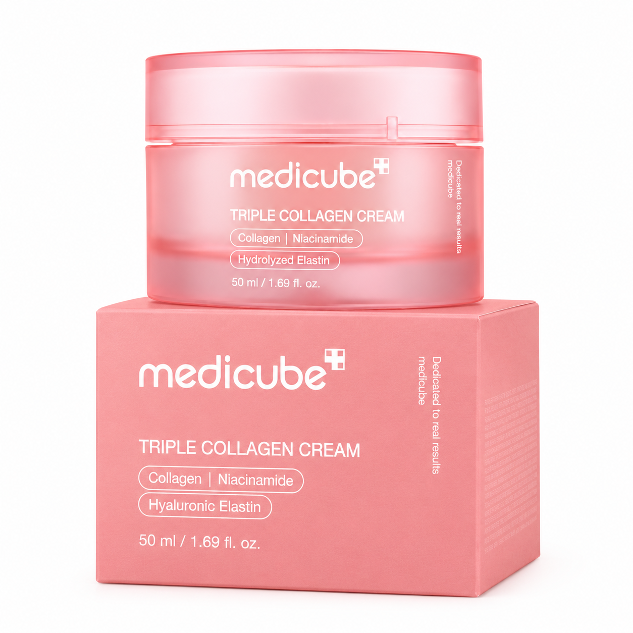 Crema Facial Medicube Triple Collagen Cream 50ml-2