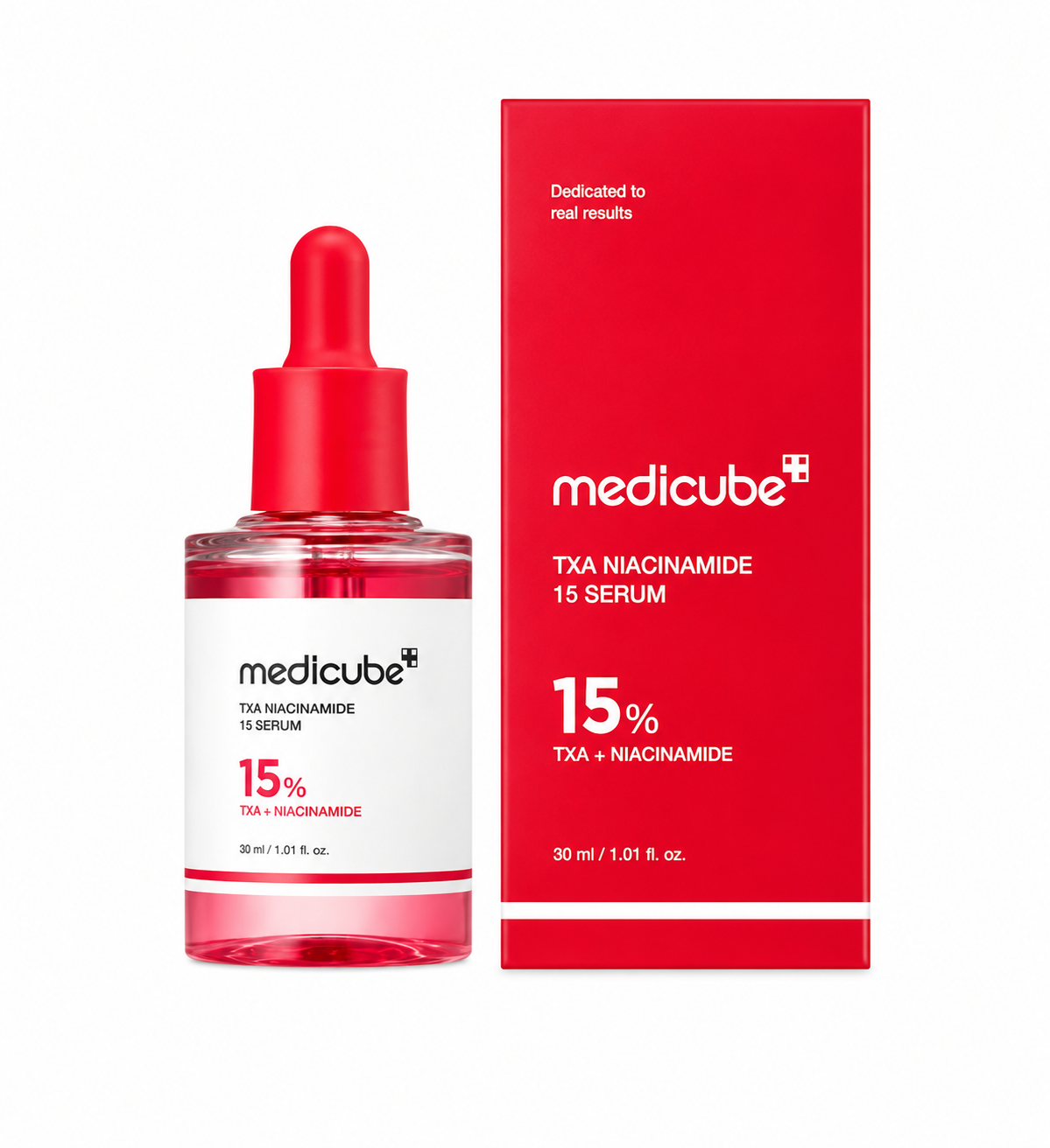 Serum Facial Medicube TXA Niacinamide 15 Serum 30m-0