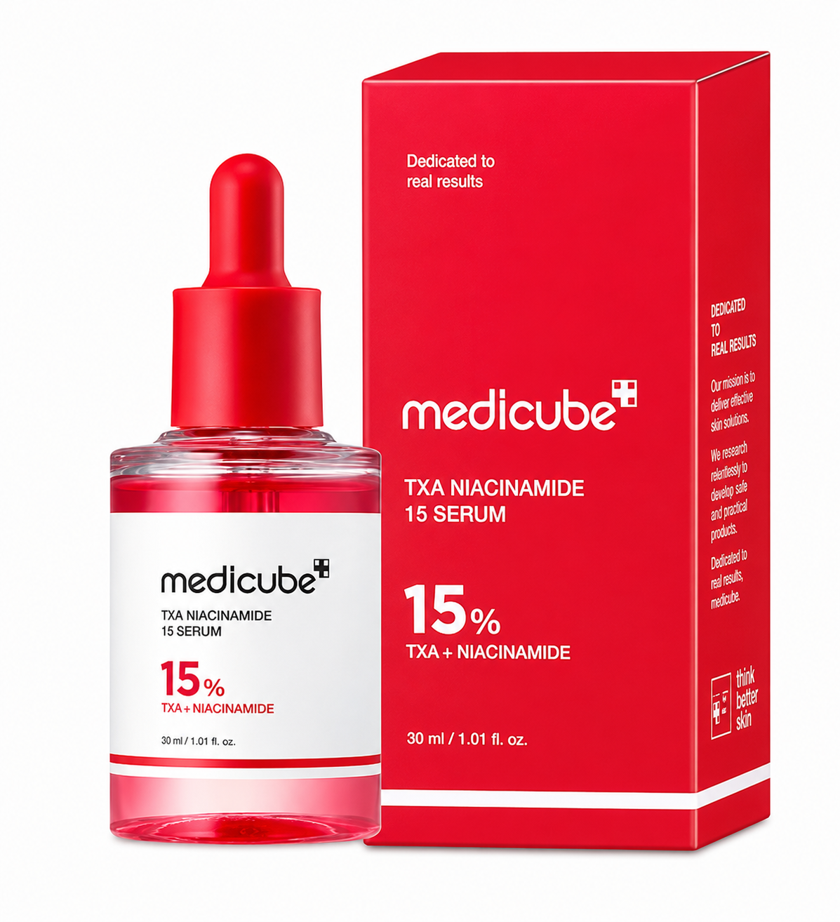 Serum Facial Medicube TXA Niacinamide 15 Serum 30m-2