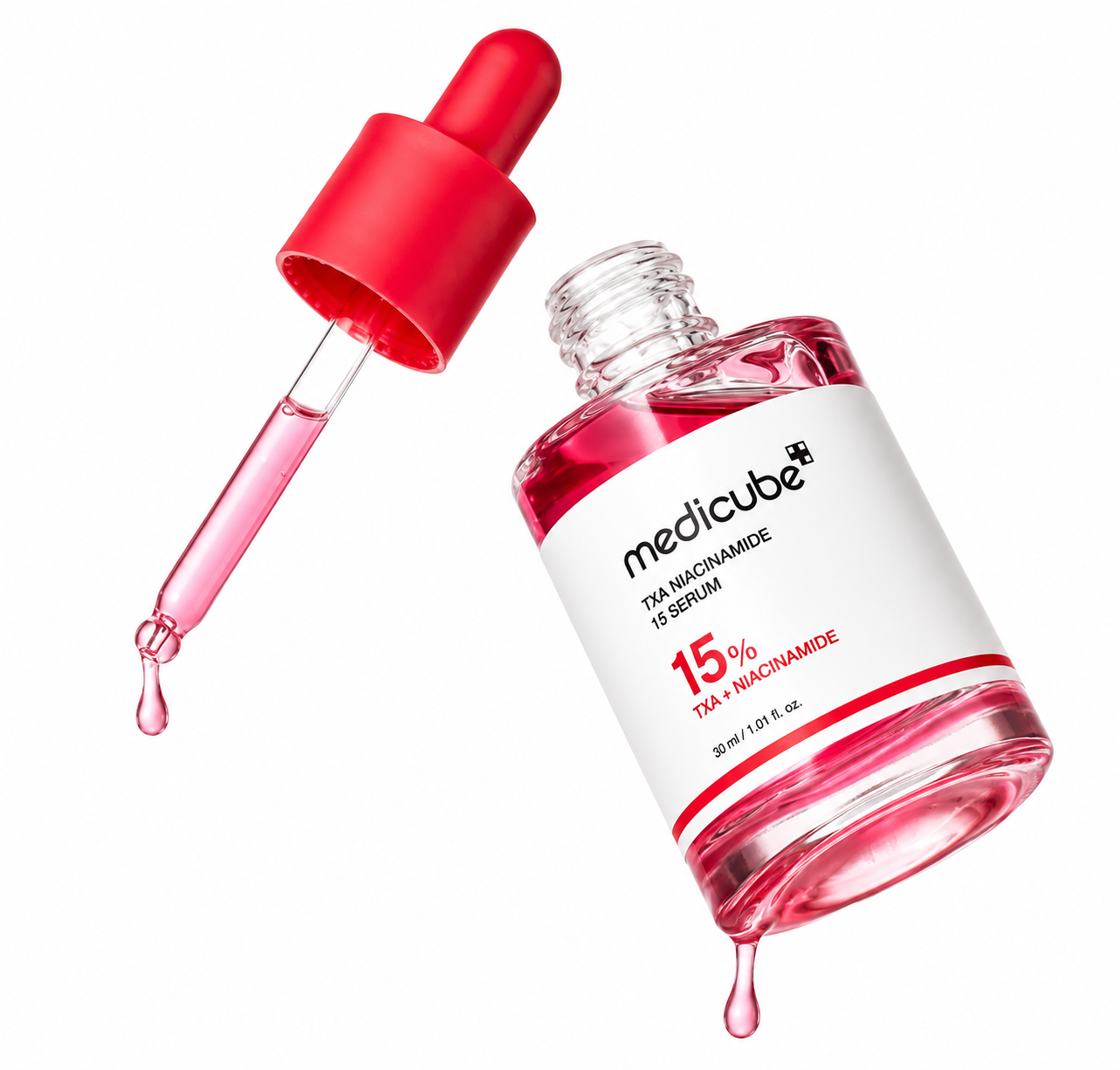 Serum Facial Medicube TXA Niacinamide 15 Serum 30m-3