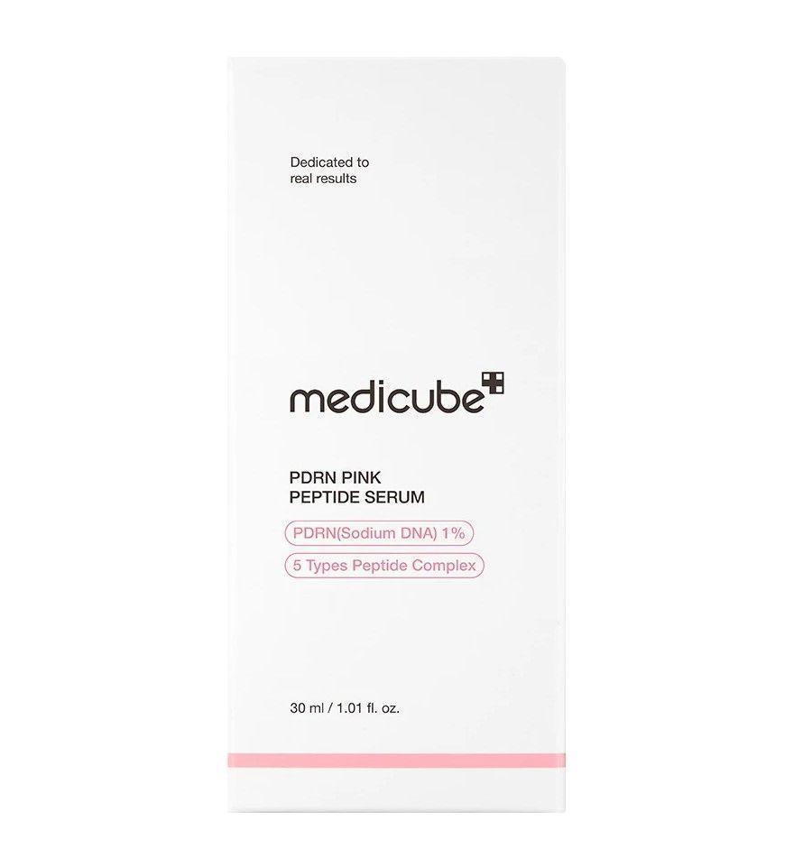 MEDICUBE PDRN Pink Peptide Serum Serum Antiedad 30 ml-1