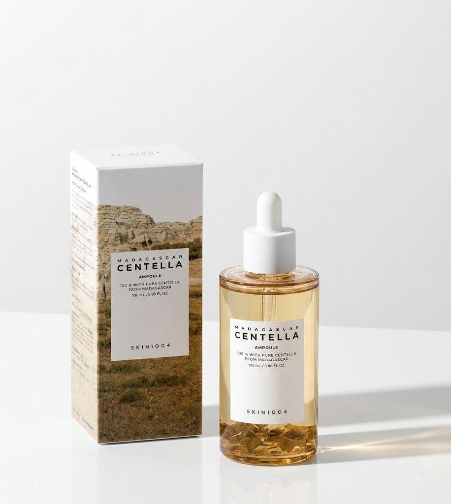 Serum Skin1004 Madagascar Centella Ampoule 100ml Calmante Facial-3