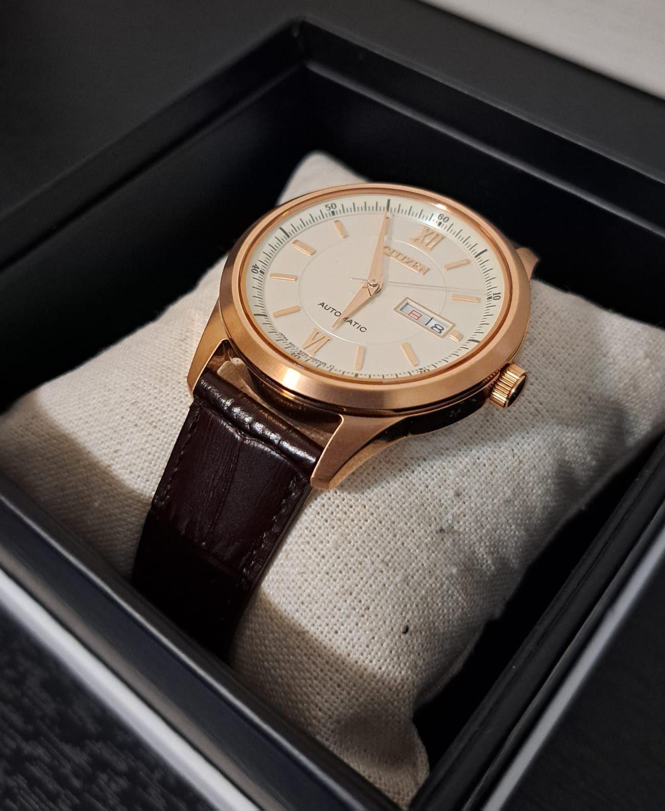 CITIZEN COLLECTION AUTOMATIC NY4052 16A-2