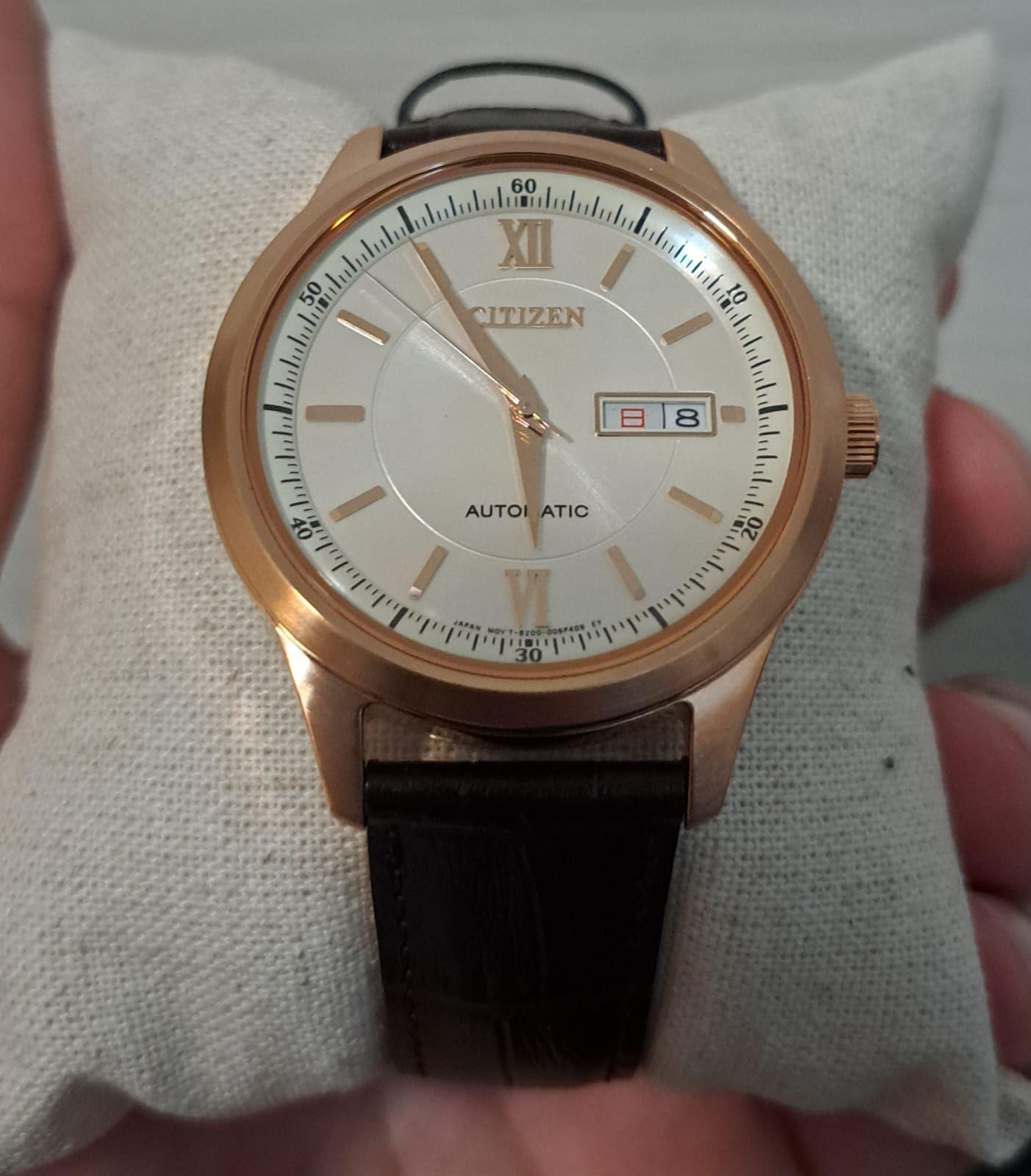 CITIZEN COLLECTION AUTOMATIC NY4052 16A-3