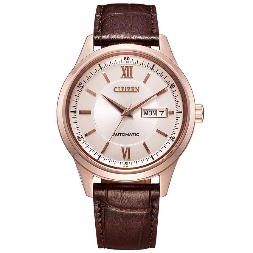 CITIZEN COLLECTION AUTOMATIC NY4052 16A-0