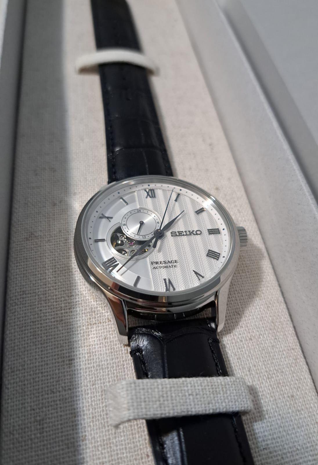 SEIKO PRESAGE SARY095 JDM-2