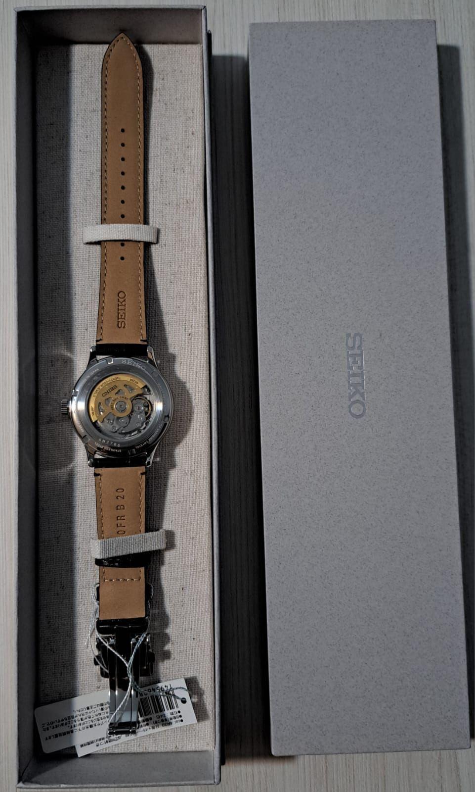 SEIKO PRESAGE SARY095 JDM-3