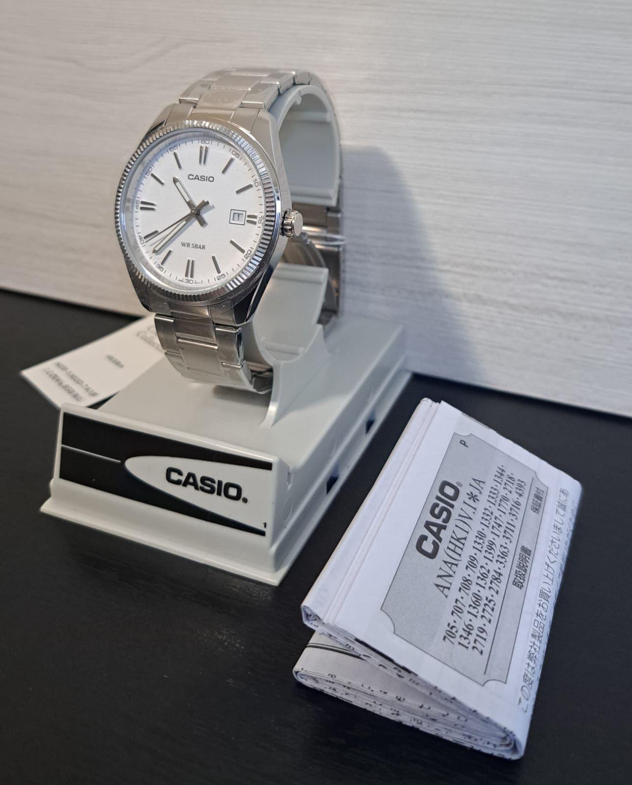CASIO COLLECTION STANDARD MTP 1302D 7A1JF JDM-2