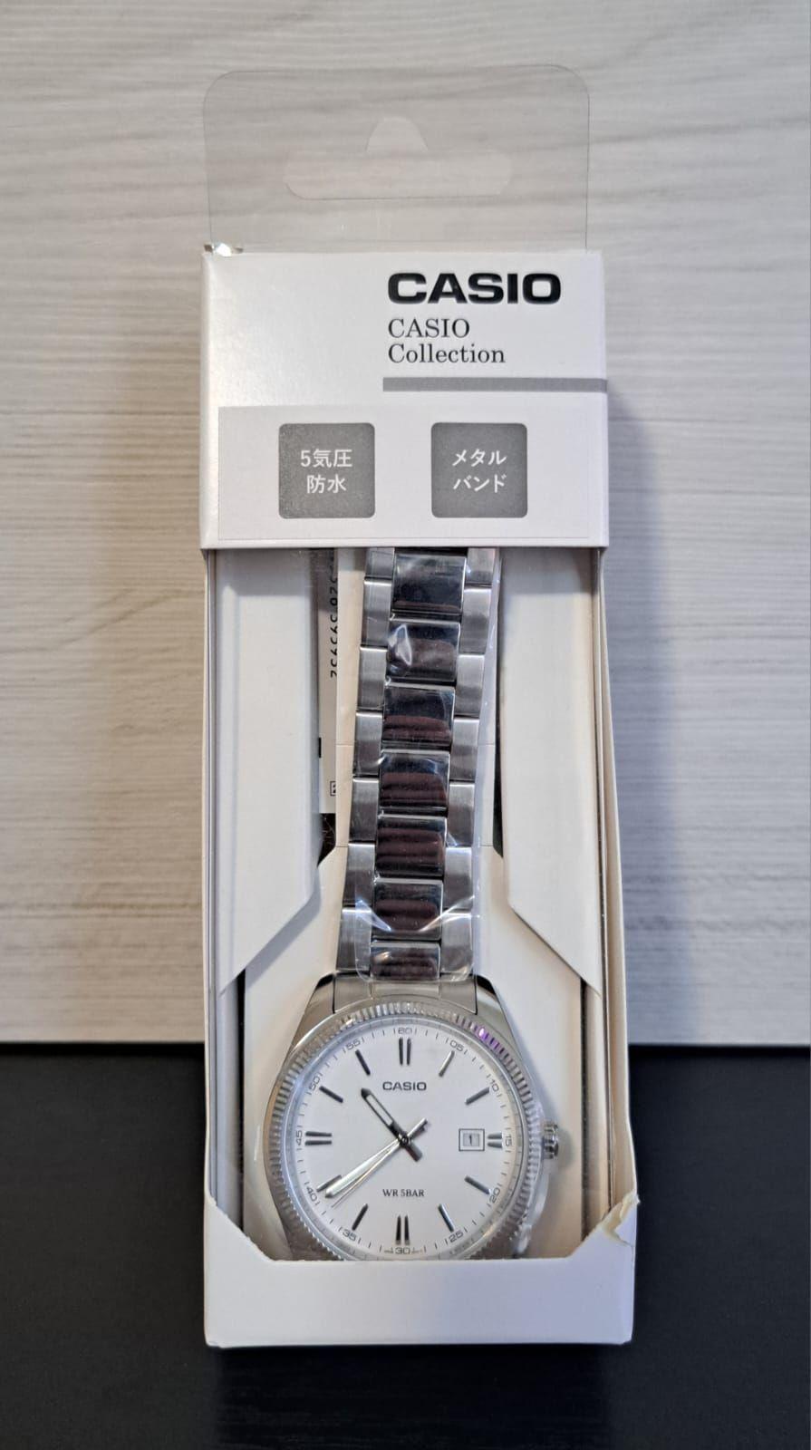 CASIO COLLECTION STANDARD MTP 1302D 7A1JF JDM-3
