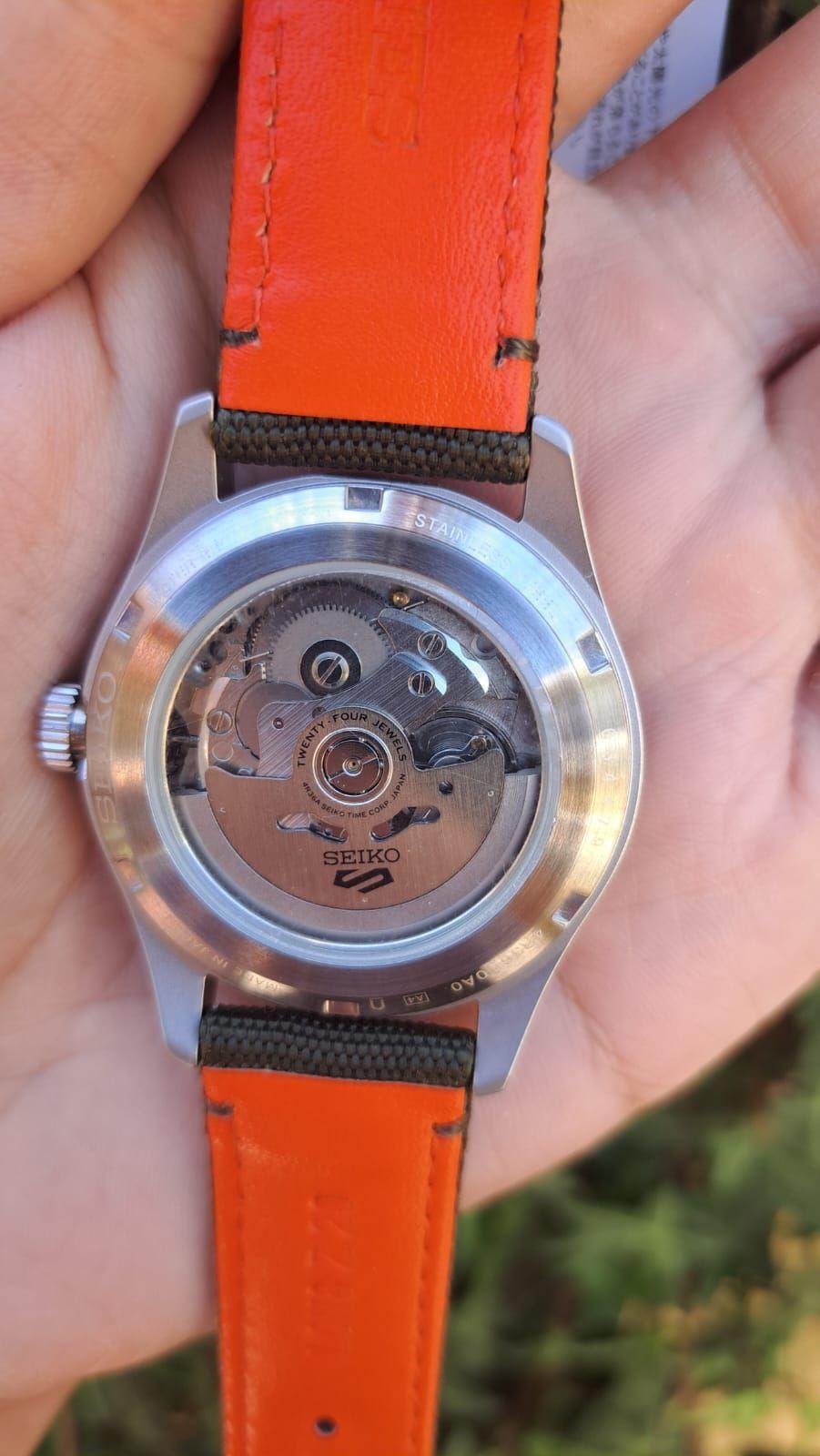 SEIKO 5 SPORTS SBSA141 JDM-2
