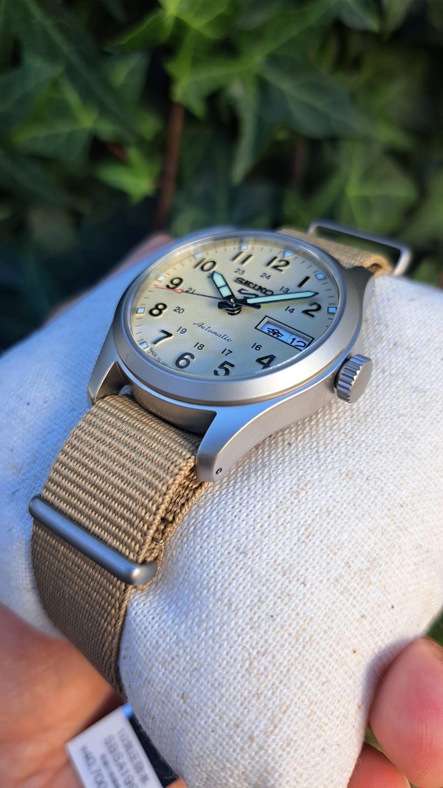 SEIKO 5 SPORTS SBSA199 JDM-2