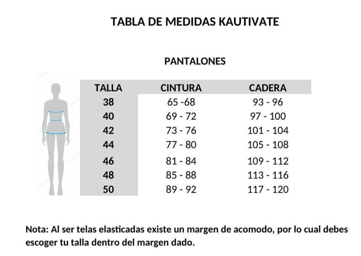Pantalón Mujer Capri con cinturón en Gabardina Satín Spandex-3