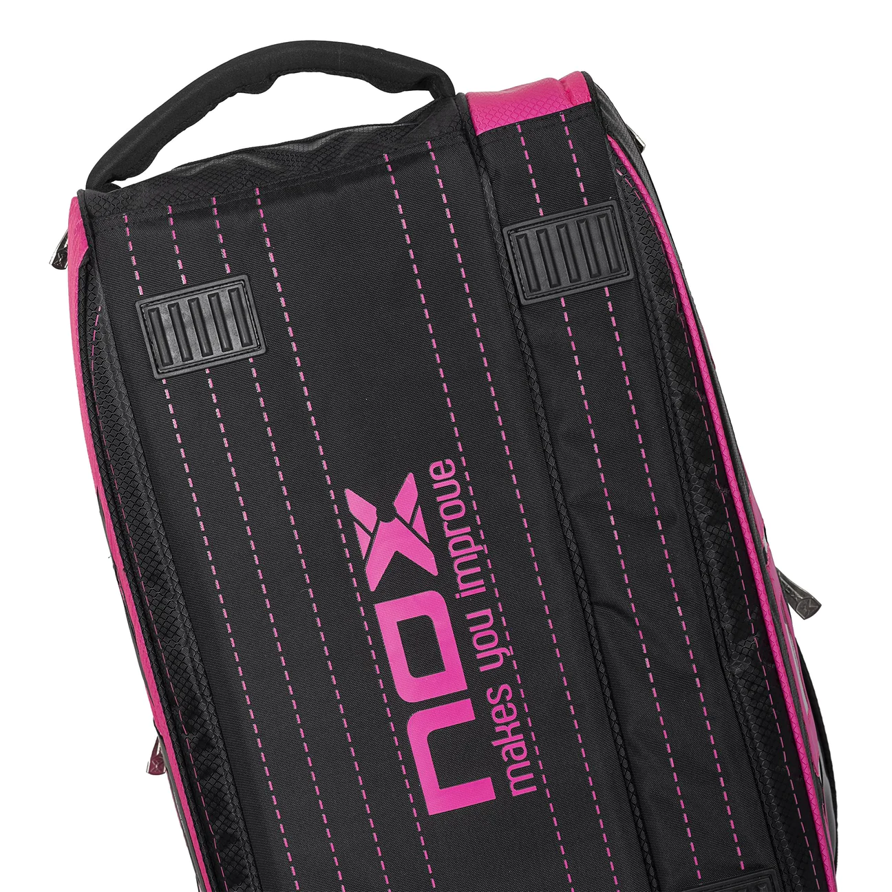 BOLSO PADEL PALETERO NOX  Thermo Tech Pro Rosa-3