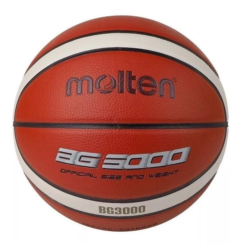Balón Básquetbol Molten Bg3000 N°7-2