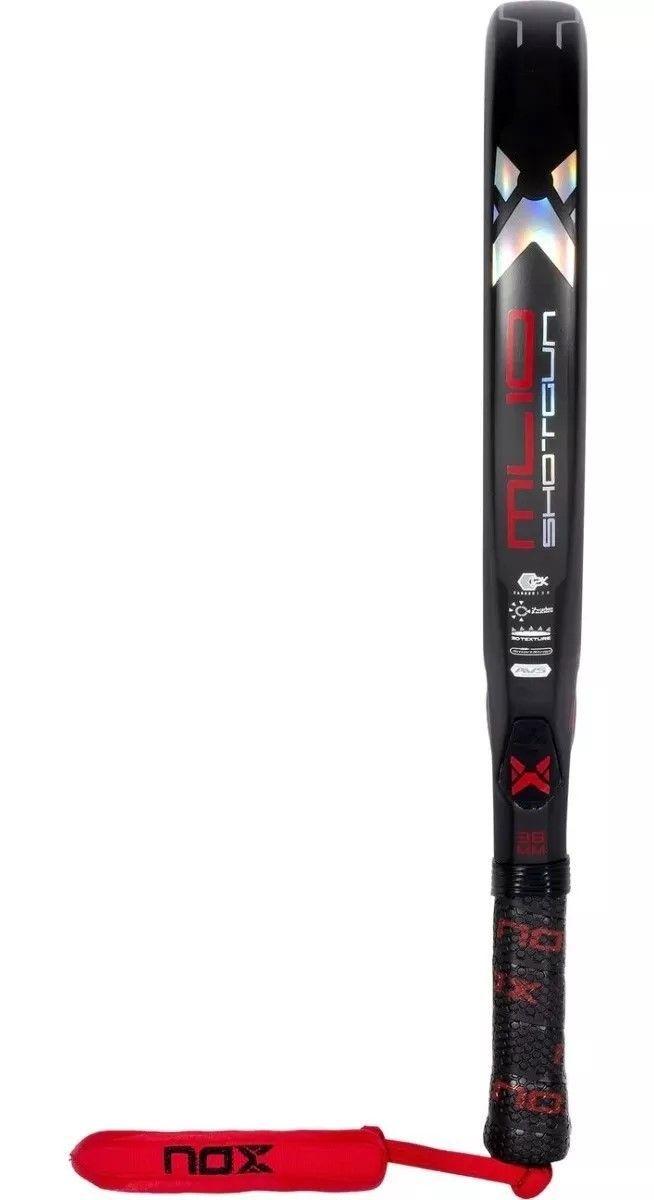 Pala Nox Ml10 Luxury Shotgun 2023 + Funda-2