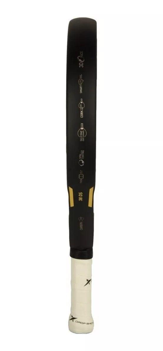 Pala De Pádel Drop Shot Triumph + Funda-2