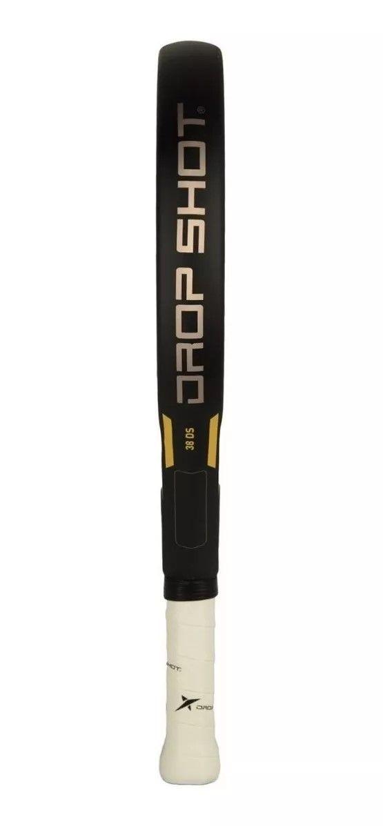 Pala De Pádel Drop Shot Triumph + Funda-3
