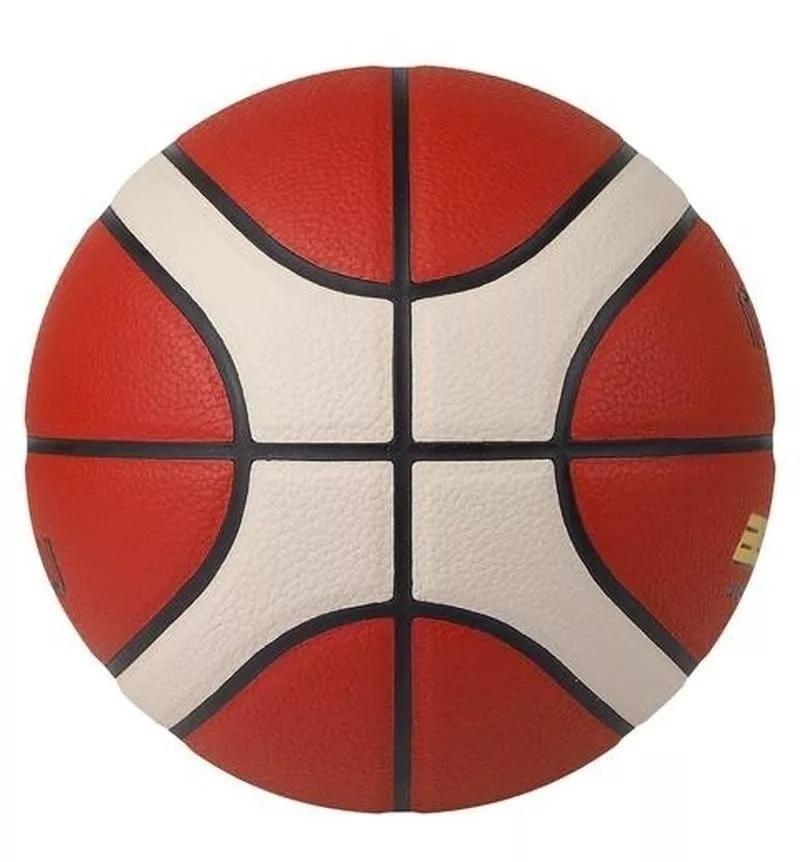 Balón Básquetbol Molten Bg3200 N°6-2