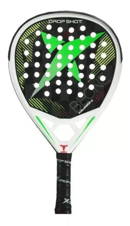 Pala Pádel Drop Shot X-Celerator 1.0  Con Funda-2